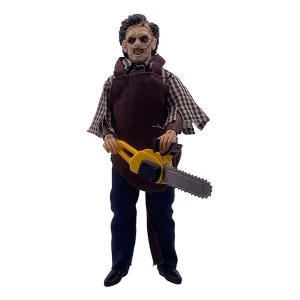 image of Texas Chainsaw Massacre Action Figure Leatherface 20 cm