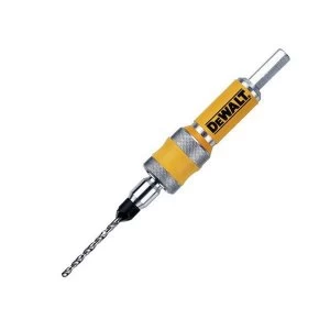 Image of DEWALT DT7600XJ 6 SA Connector with Holder & Pozidriv No. 2