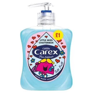 image of Carex Fun Editions Tutti Frutti Handwash