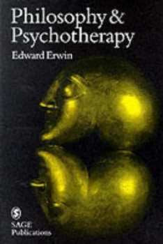 Image of Philosophy and psychotherapy by Edward Erwin