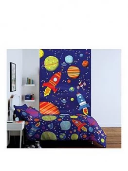 Image of Catherine Lansfield Space Wall Art