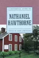 Image of historical guide to nathaniel hawthorne