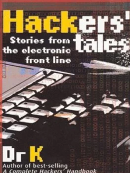 Image of Hackers Tales by Dr. K Paperback