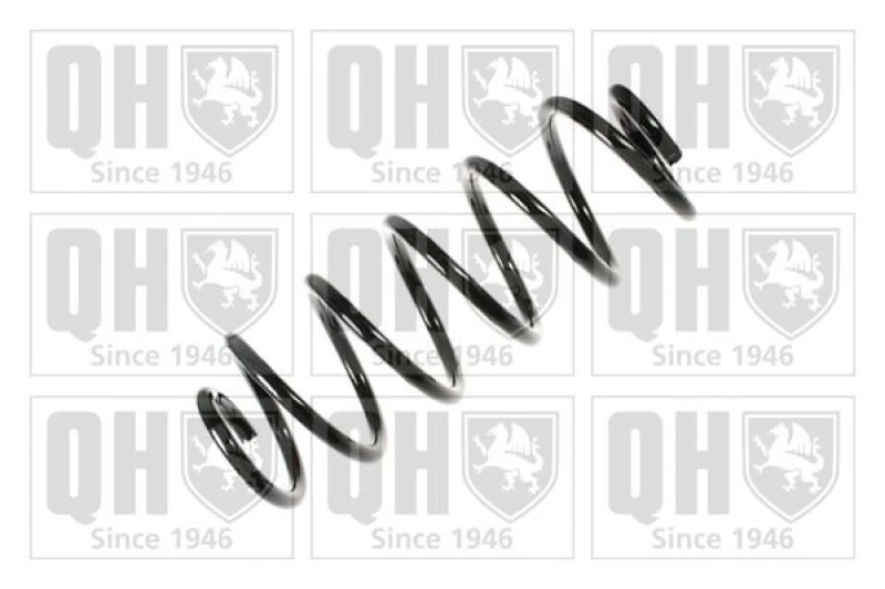 Image of QUINTON HAZELL Coil spring QUINTON HAZELL QCS5790