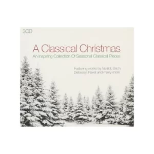 Image of A Classical Christmas Box set CD