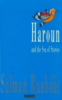 Image of Haroun and the Sea of Stories by Salman Rushdie Hardback