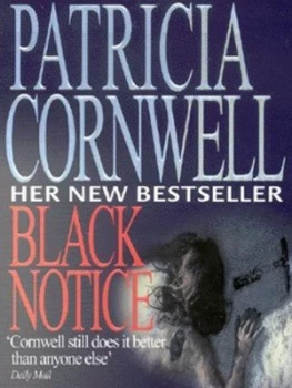 Image of Black Notice by Patricia Cornwell Paperback
