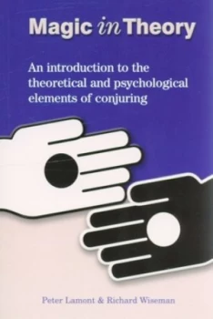 Image of Magic in Theory by Peter Lamont Book
