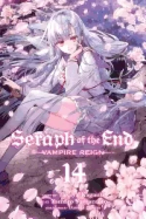 Image of seraph of the end vol 14 vampire reign
