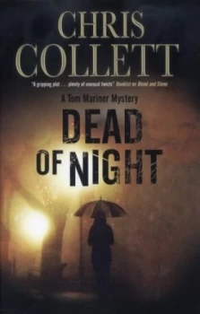 Image of Dead of Night by Chris Collett Hardback