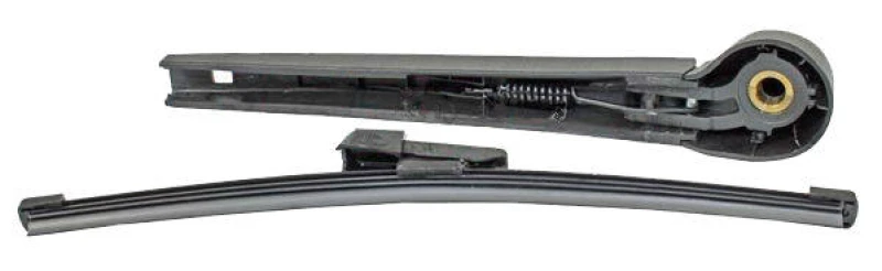 Image of METZGER 2190290 Wiper Arm GREENPARTS with wiper blade, Rear, with cap Wiper Arm,windscreen washer (301)