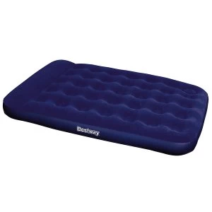 Image of Bestway Easy-Inflate Inflatable Air Bed with Foot Pump - King