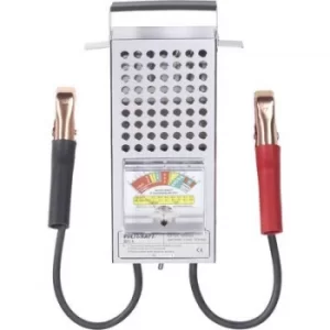 Image of VOLTCRAFT BT-1 Analogue Lead Acid Battery Tester, 6V, 12V