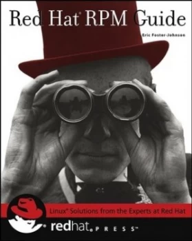 Image of Red Hat Rpm Guide by Eric Foster-Johnson Paperback