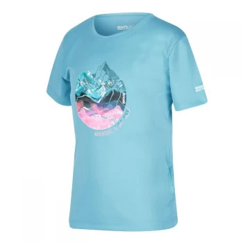 Image of Regatta Alvarado V - Cool Aqua