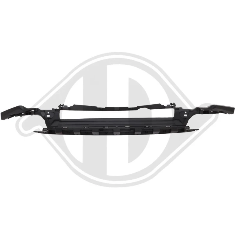 Image of Holder, radiator grille DIEDERICHS 1816239
