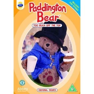 Image of Paddington Bear - Too Much Off The Top DVD