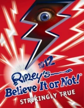 Image of Ripleys Believe It or Not 2012 by Robert Leroy Ripley Hardback