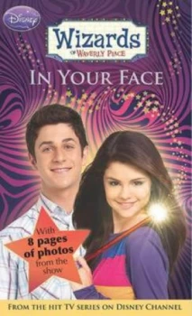 Image of In Your Face by Heather Alexander and Todd J Greenwald and Vince Cheung and Ben Montanio and Disney Channel Paperback