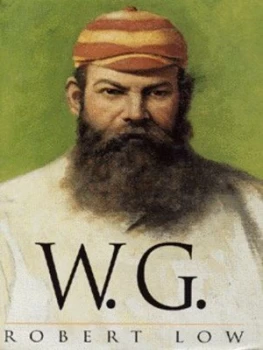 Image of W.G. by Robert Low Hardback