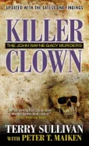 Image of killer clown the john wayne gacy murders