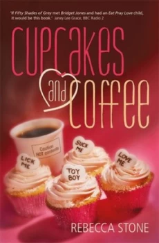 Image of Cupcakes and Coffee by Rebecca Stone Paperback