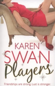 Image of Players by Karen Swan Book