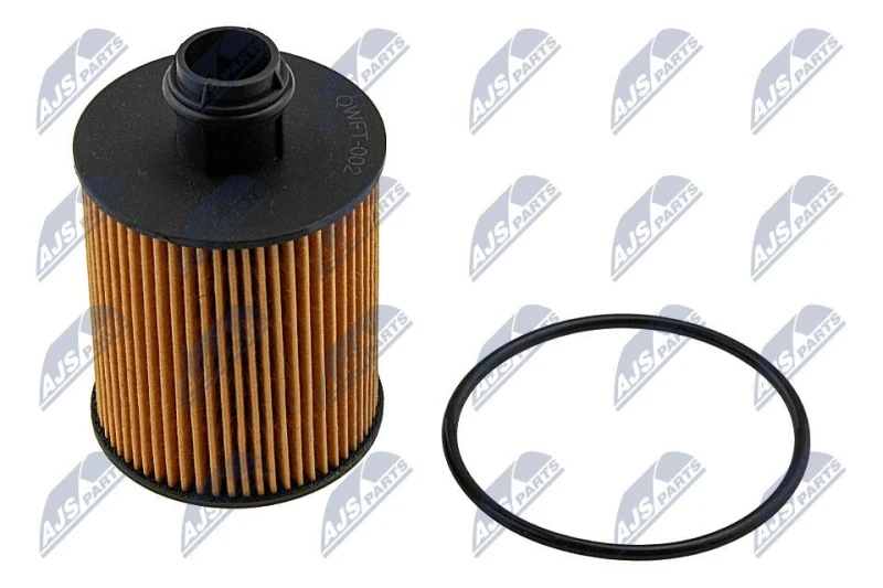 Image of NTY Oil filter NTY FOF-FT-002