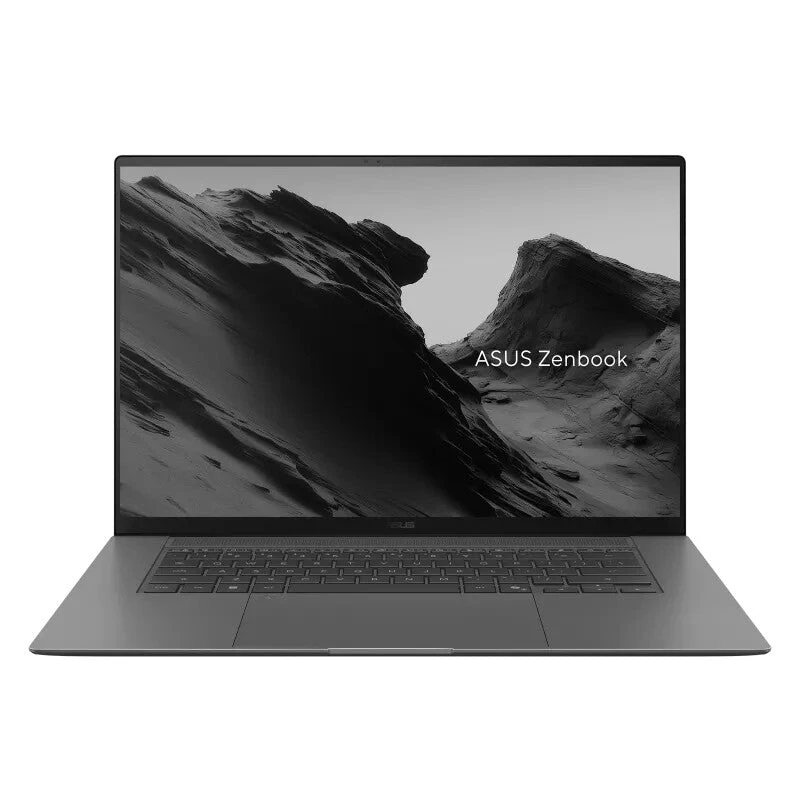 Image of Asus ASUS Zenbook S 14 OLED UX5406AA-SU033W Copilot+ PC Intel Core Ultra 9 386H Laptop 35.6cm (14") Touch Screen 3K 32GB LPDDR5x-SDRAM 1TB SSD WiFi