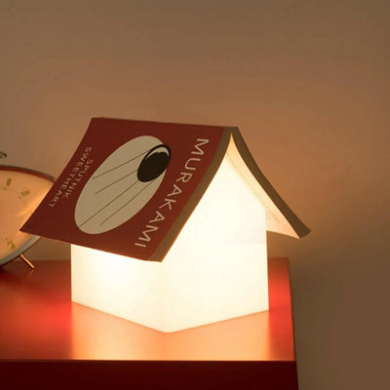 Image of Suck UK Bookrest Bedside LED Table Light Multi unisex