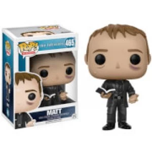 image of Pop Television The Leftovers Matt 465 Vinyl Figure