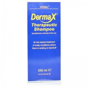 Image of Dermax Therapeutic Shampoo 250ml