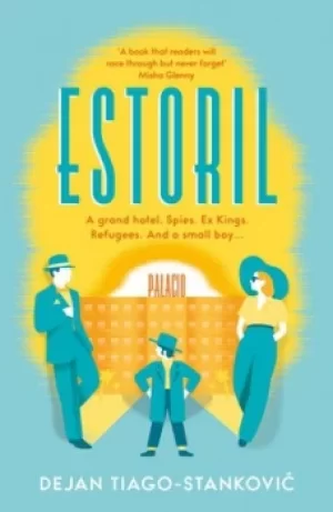 Image of Estoril by Dejan Tiago-Stankovic