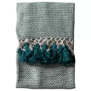 Image of Emerald Throw 130x150cm