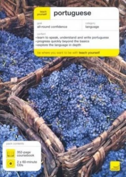 Image of Portuguese by Manuela Cook Paperback