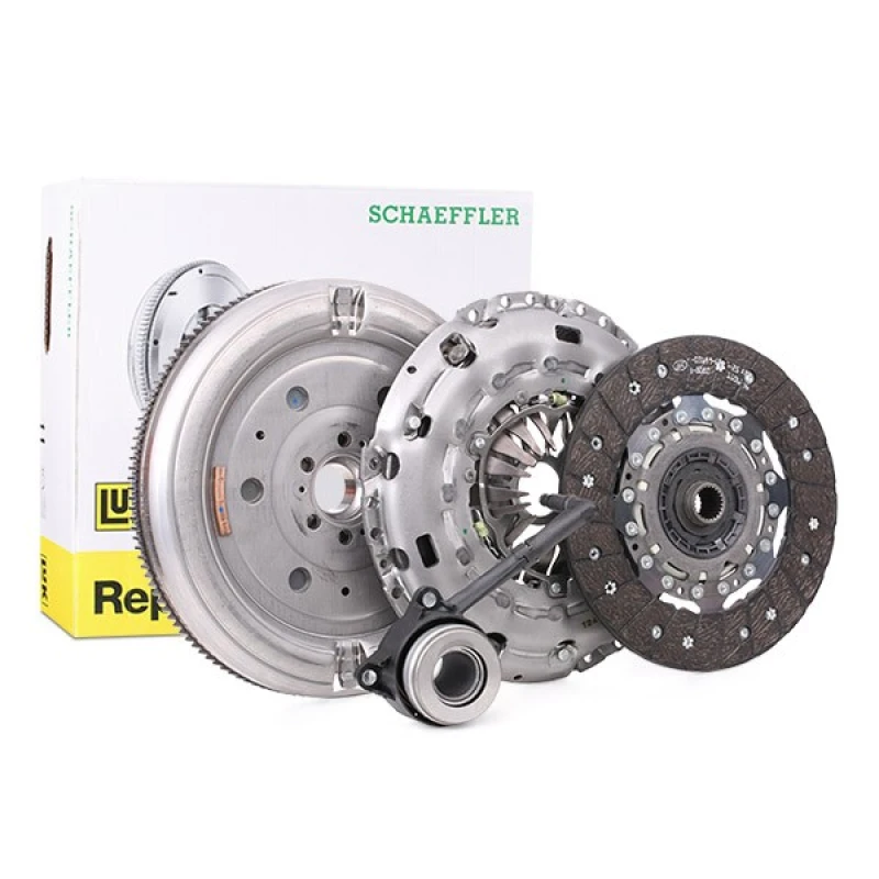Image of Clutch kit LuK 600 0283 00