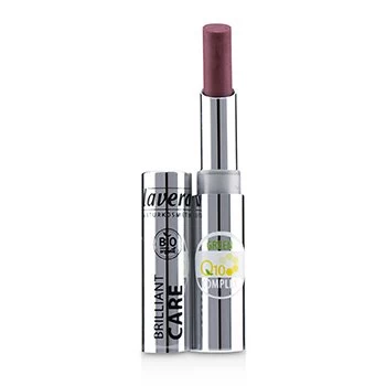 Image of Lavera Brilliant Care Lipstick Q10 - # 03 Oriental Rose 1.7g/0.06oz