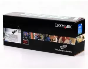 Image of Lexmark 24B5588 Magenta Laser Toner Ink Cartridge