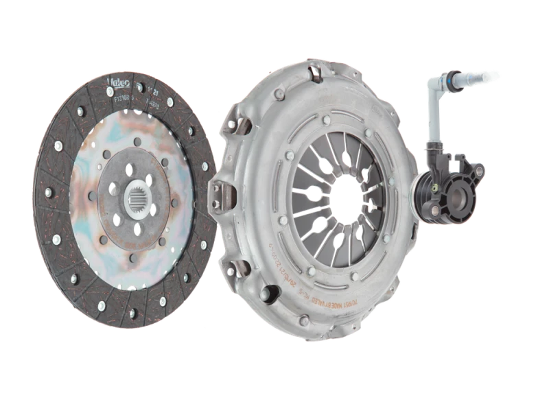 Image of VALEO Clutch kit VALEO 834147