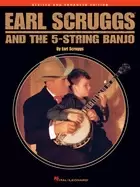 Image of earl scruggs and the 5 string banjo revised and enhanced edition