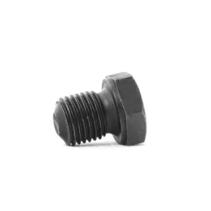 Image of VAICO Drain Plug V10-0884 Oil Drain Plug,Oil Drain Plug, oil pan VW,AUDI,FORD,Golf IV Schragheck (1J1),POLO (9N_)