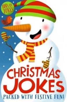 Image of Christmas jokes by Macmillan Childrens Books