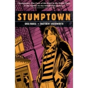 Image of Stumptown Volume 2 HC
