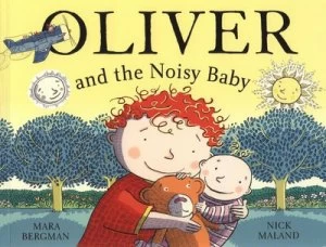 Image of Oliver and the Noisy Baby by Mara Bergman Book
