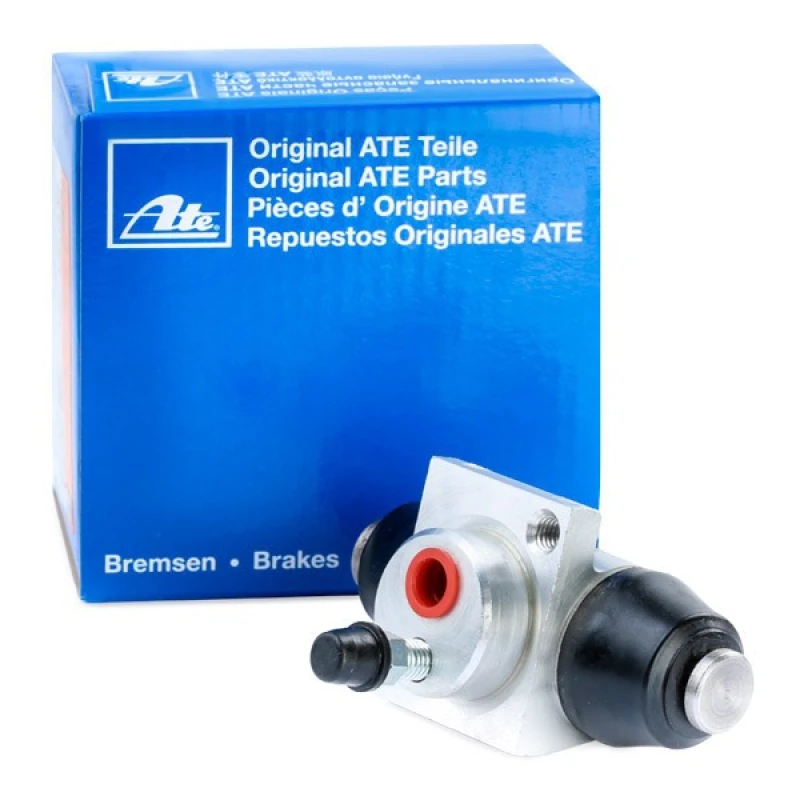 Image of ATE 24.3219-1715.3 Brake Cylinder Aluminium Wheel Brake Cylinder (277)