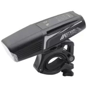 Image of Moon Meteor Storm Lite Front Light - 1300 Lumen - Black