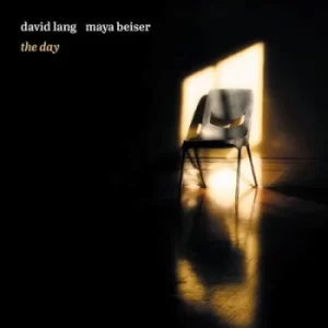 image of The Day by David Lang CD Album