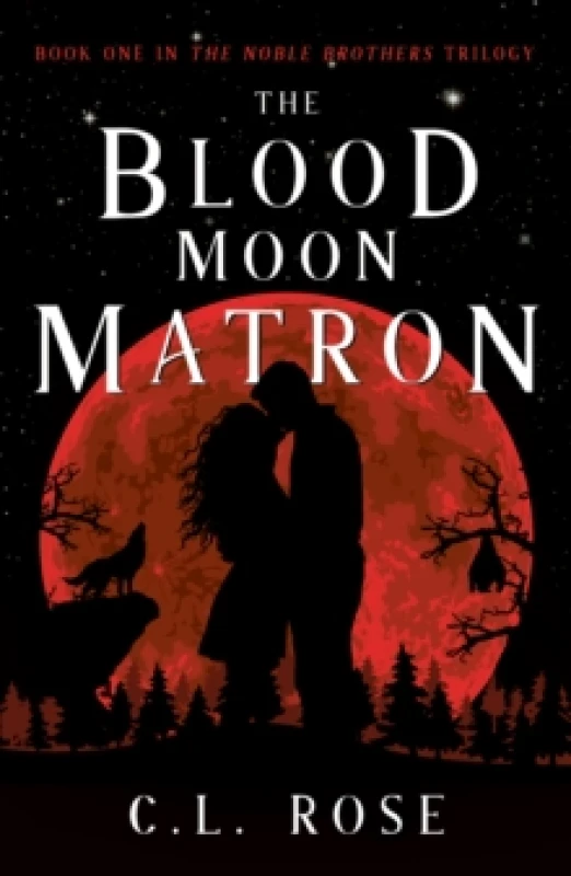 Image of The Blood Moon Matron Paperback / softback
