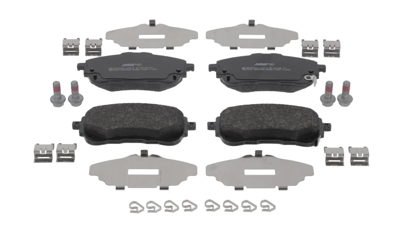 Image of Brake pad set JURID 574042J