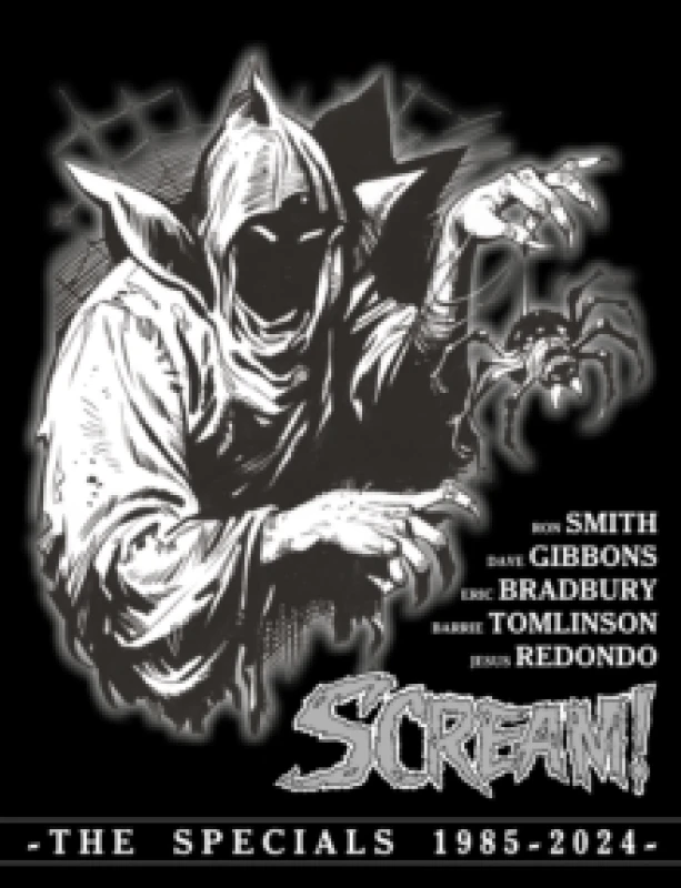 Image of Scream! The Specials 1985-2024 : Volume 2 Hardback